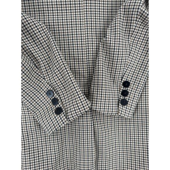 Joie blazer brown tan size M - Picture 11 of 11